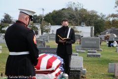 Last Salute Military Funeral Honor Guard Southern NJ