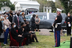 Last Salute Military Funeral Honor Guard Southern NJ