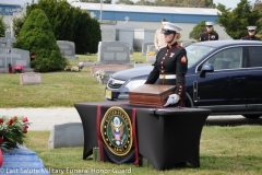 Last Salute Military Funeral Honor Guard Southern NJ