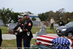 Last Salute Military Funeral Honor Guard Southern NJ