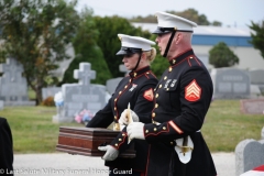 Last Salute Military Funeral Honor Guard Southern NJ