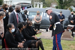 Last Salute Military Funeral Honor Guard Southern NJ