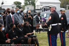 Last Salute Military Funeral Honor Guard Southern NJ