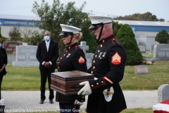 Last Salute Military Funeral Honor Guard Southern NJ