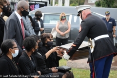 Last Salute Military Funeral Honor Guard Southern NJ