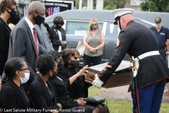 Last Salute Military Funeral Honor Guard Southern NJ