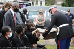 Last Salute Military Funeral Honor Guard Southern NJ