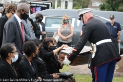 Last Salute Military Funeral Honor Guard Southern NJ