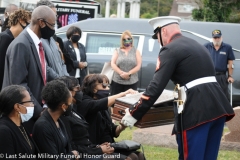 Last Salute Military Funeral Honor Guard Southern NJ