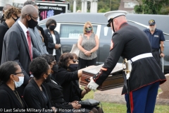 Last Salute Military Funeral Honor Guard Southern NJ