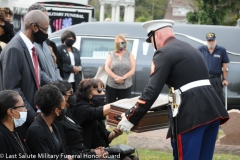 Last Salute Military Funeral Honor Guard Southern NJ