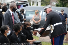 Last Salute Military Funeral Honor Guard Southern NJ