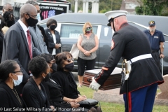 Last Salute Military Funeral Honor Guard Southern NJ