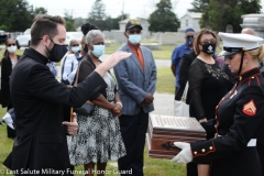 Last Salute Military Funeral Honor Guard Southern NJ