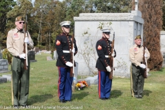 Last Salute Military Funeral Honor Guard Southern NJ