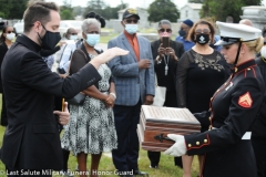 Last Salute Military Funeral Honor Guard Southern NJ