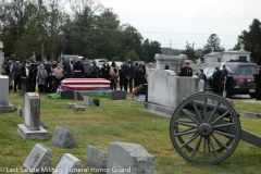 Last Salute Military Funeral Honor Guard Southern NJ