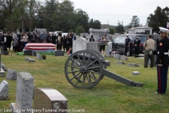 Last Salute Military Funeral Honor Guard Southern NJ