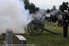 Last Salute Military Funeral Honor Guard Southern NJ
