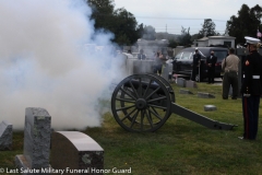 Last Salute Military Funeral Honor Guard Southern NJ