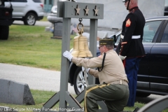 Last Salute Military Funeral Honor Guard Southern NJ