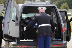 Last Salute Military Funeral Honor Guard Southern NJ