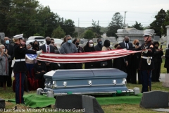 Last Salute Military Funeral Honor Guard Southern NJ