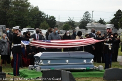 Last Salute Military Funeral Honor Guard Southern NJ