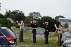 Last Salute Military Funeral Honor Guard Southern NJ