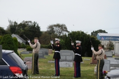 Last Salute Military Funeral Honor Guard Southern NJ