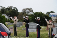 Last Salute Military Funeral Honor Guard Southern NJ