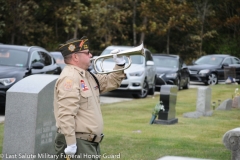 Last Salute Military Funeral Honor Guard Southern NJ