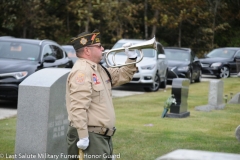 Last Salute Military Funeral Honor Guard Southern NJ