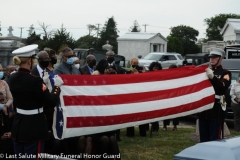 Last Salute Military Funeral Honor Guard Southern NJ
