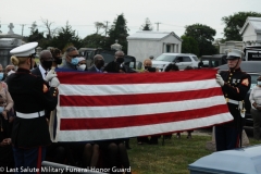 Last Salute Military Funeral Honor Guard Southern NJ