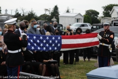 Last Salute Military Funeral Honor Guard Southern NJ