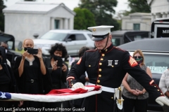 Last Salute Military Funeral Honor Guard Southern NJ