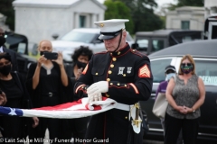 Last Salute Military Funeral Honor Guard Southern NJ