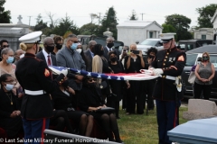 Last Salute Military Funeral Honor Guard Southern NJ