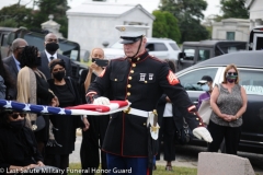 Last Salute Military Funeral Honor Guard Southern NJ