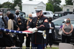 Last Salute Military Funeral Honor Guard Southern NJ