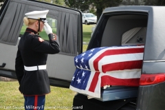 Last Salute Military Funeral Honor Guard Southern NJ