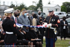 Last Salute Military Funeral Honor Guard Southern NJ