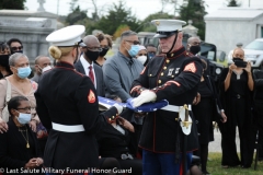 Last Salute Military Funeral Honor Guard Southern NJ