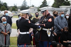 Last Salute Military Funeral Honor Guard Southern NJ