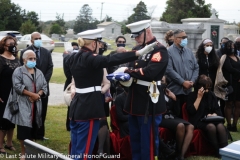 Last Salute Military Funeral Honor Guard Southern NJ