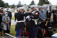 Last Salute Military Funeral Honor Guard Southern NJ