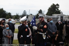 Last Salute Military Funeral Honor Guard Southern NJ