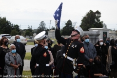 Last Salute Military Funeral Honor Guard Southern NJ