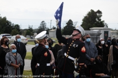 Last Salute Military Funeral Honor Guard Southern NJ